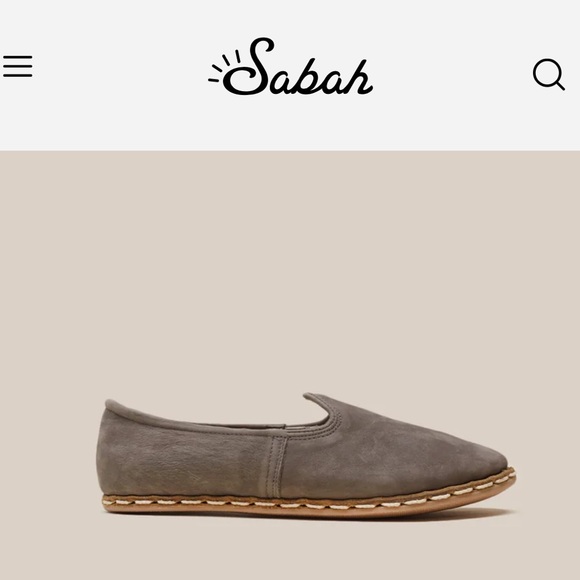 Ashmore Grey Sabahs - brand new - Picture 1 of 5